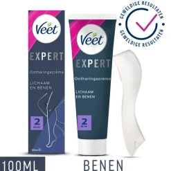 Expert Ontharingscrème Benen 100 ml^Veet Best
