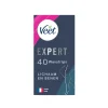 Discount Expert Waxstrips Benen Sensitive 40 stuks Heren Scheren & Ontharen