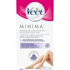 Scheren & Ontharen<Veet Koude Waxstrips Minima Benen Hypoallergeen 40 stuks