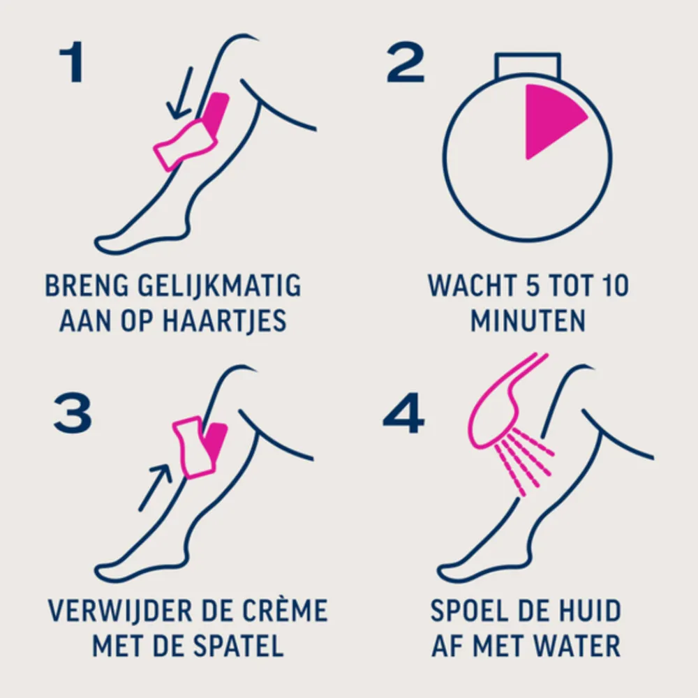 Ontharingscrème Pure Gevoelige Huid 400 ml^Veet Clearance