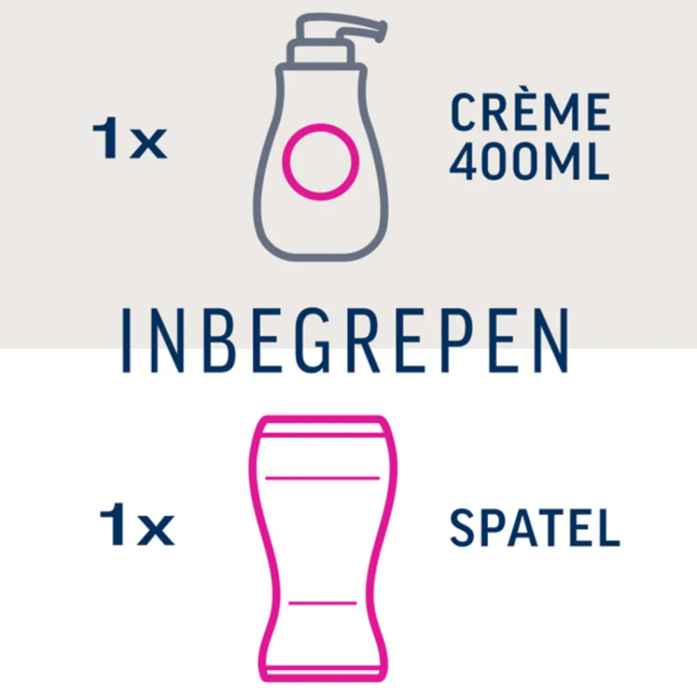 Ontharingscrème Pure Gevoelige Huid 400 ml^Veet Clearance