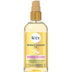 Scheren & Ontharen<Veet Voedende Olie Miraculous Arganolie 100 ml