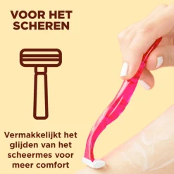 Scheren & Ontharen<Veet Voedende Olie Miraculous Arganolie 100 ml