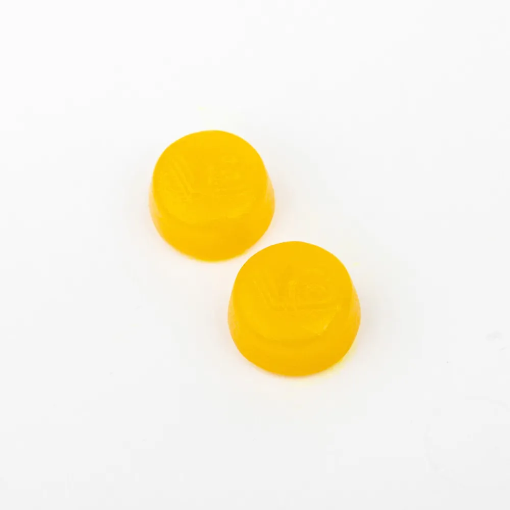 Hair Vitamins Mommy Lemon 60 gummies^Veganboost Outlet