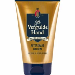 Scheren & Ontharen<Vergulde Hand Aftershave Balsem 100 ml