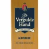 Scheren & Ontharen<Vergulde Hand Aluinblok 75 gr