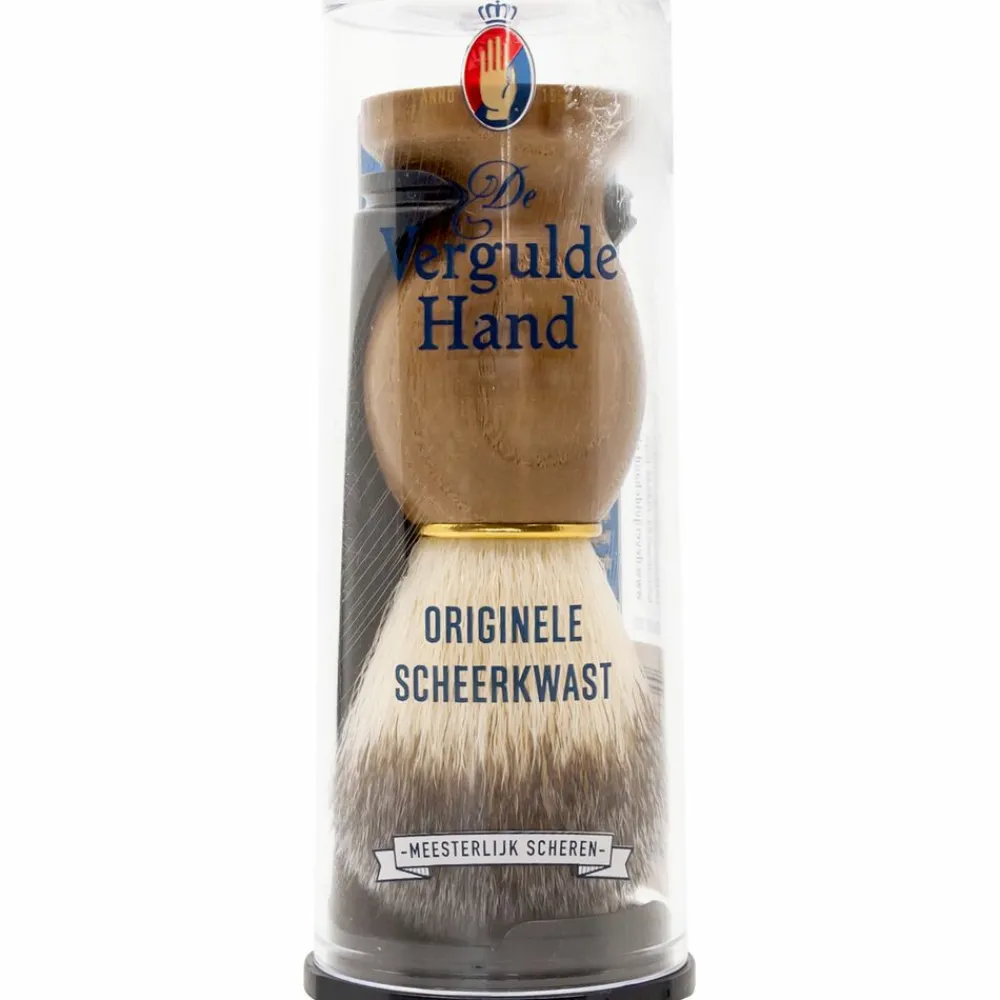 New Originele Scheerkwast Heren Scheren & Ontharen