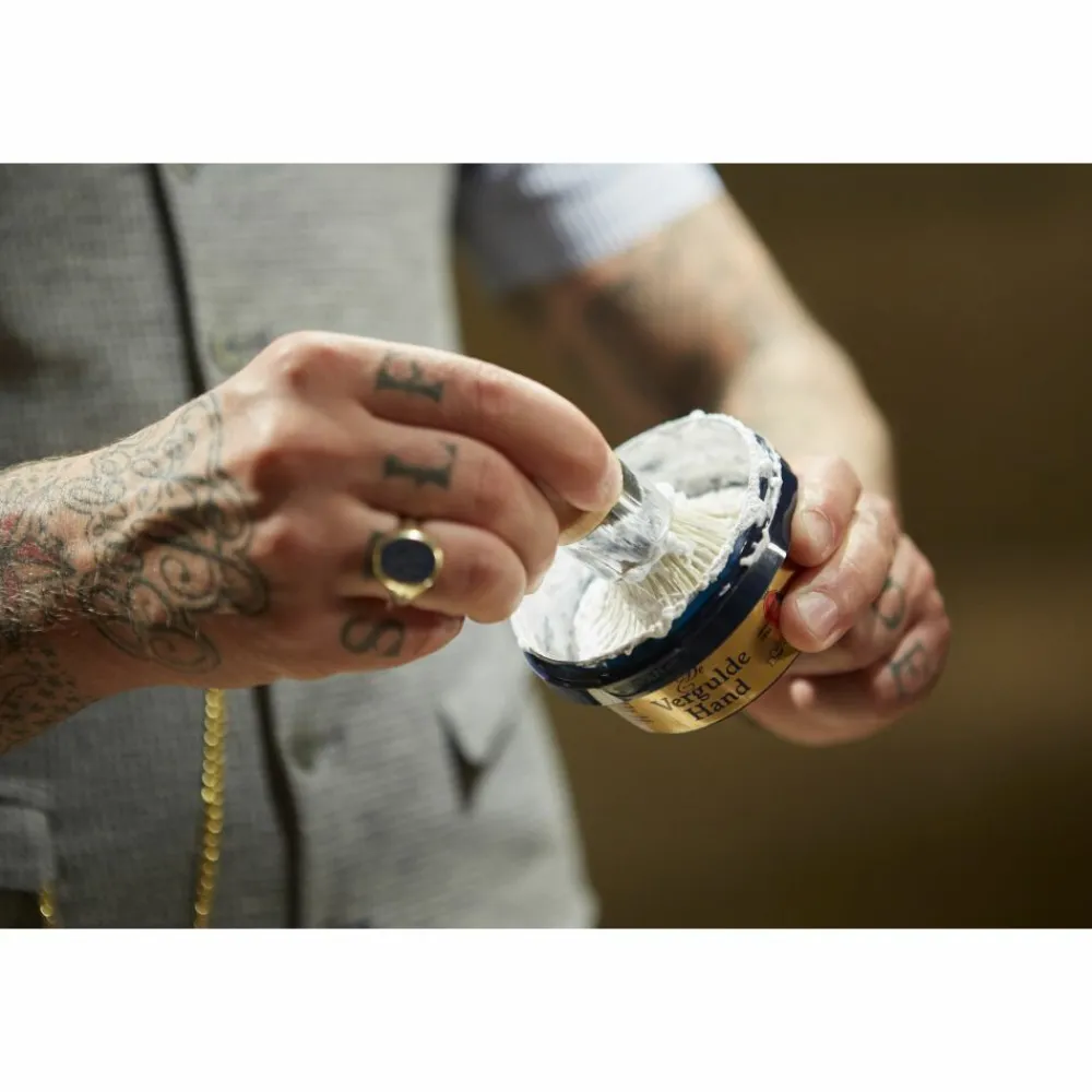 New Originele Scheerkwast Heren Scheren & Ontharen