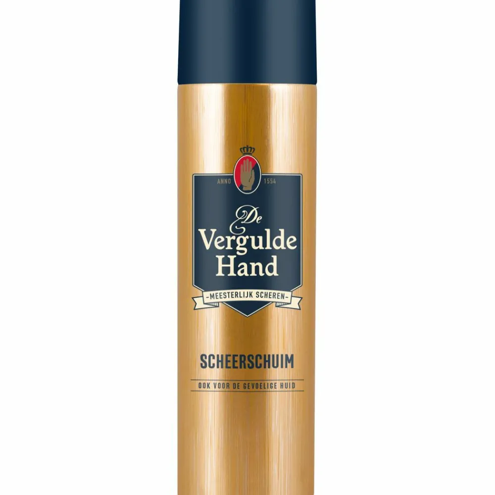 Scheerschuim 250 ml^Vergulde Hand Online