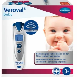Baby 3in1 Infrarood Thermometer^Veroval Best