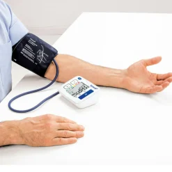 Best Bovenarmbloeddrukmeter Compact Zelfzorg