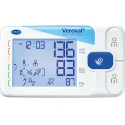 Zelfzorg<Veroval Bovenarmbloeddrukmeter Duo Control M