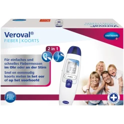 Thermometers|Zelfzorg<Veroval 2in1 Infrarood Thermometer