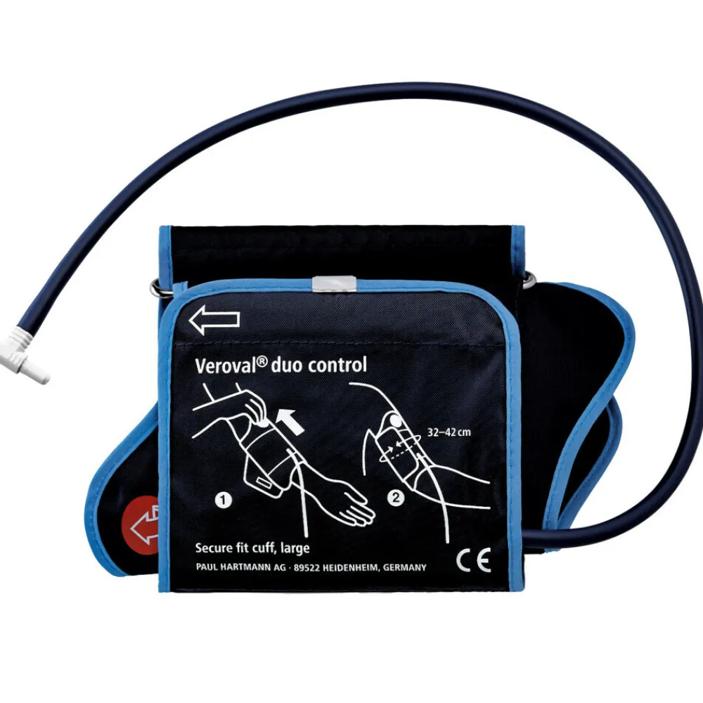 Hot Manchet Duo Control L Zelfzorg