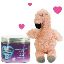 Snacks< Verras Je Hond Valentijn Pakket