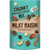 Best Chunky Chocolade en Noten Mix Milky Raisin 150 gr Noten