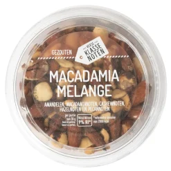 Noten<Verse Klassenoten Macadamia Melange 175 gr