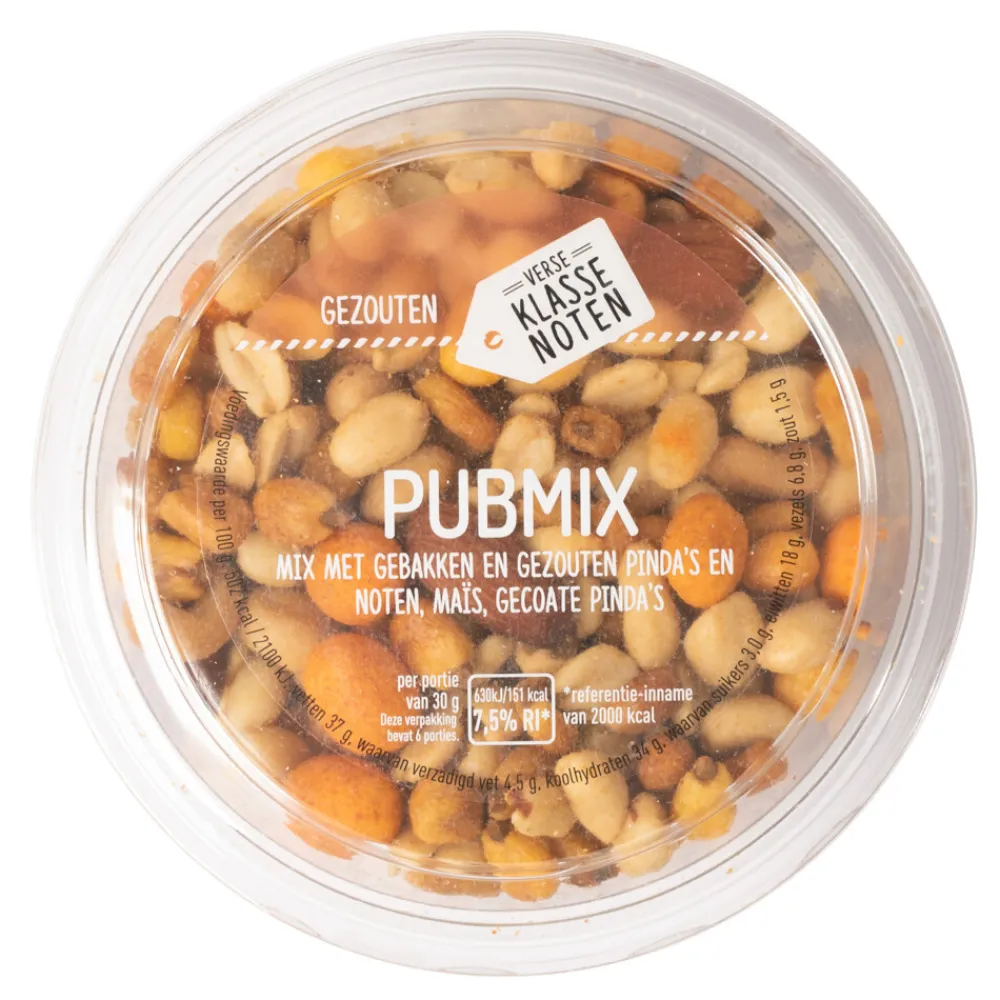 New Pubmix 175 gr Noten