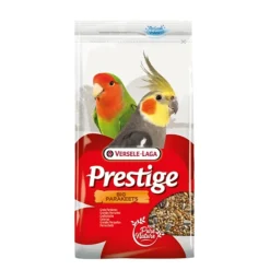 Sale Prestige Grote Parkiet 1 kg Droogvoer & Zaden