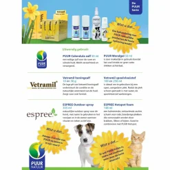 Erfdieren|Schaap &amp; Geit&lt;Vetramil Spoelvloeistof 100 ml