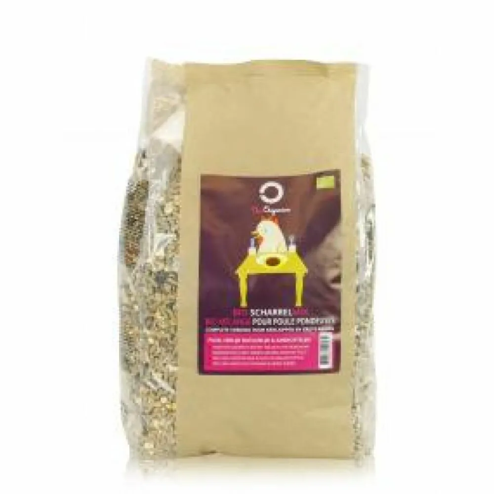 Bio Scharrelmix 4 kg^Via Organica