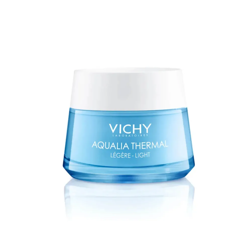 Aqualia Thermal Licht Rehydraterende Dagcrème 50 ml^Vichy New