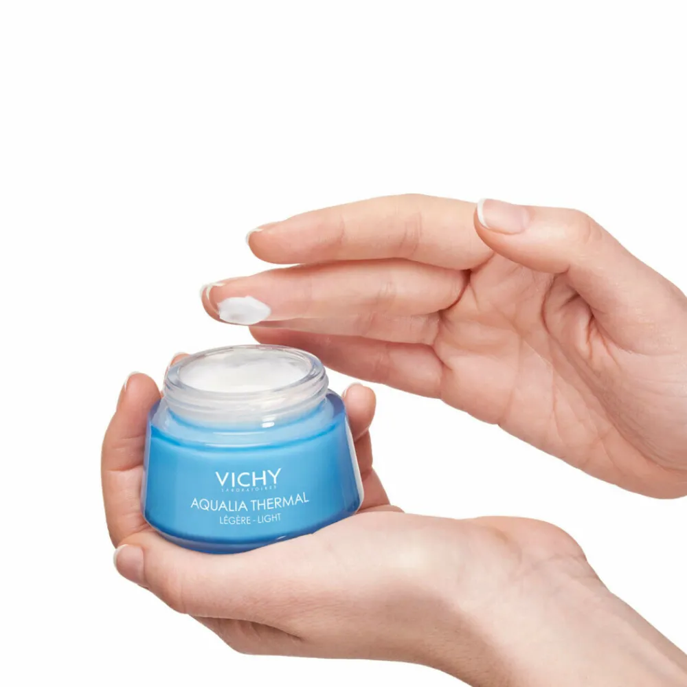 Aqualia Thermal Licht Rehydraterende Dagcrème 50 ml^Vichy New