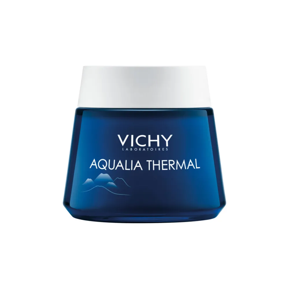 New Aqualia Thermal Nachtcreme Spa 75 ml Gezicht