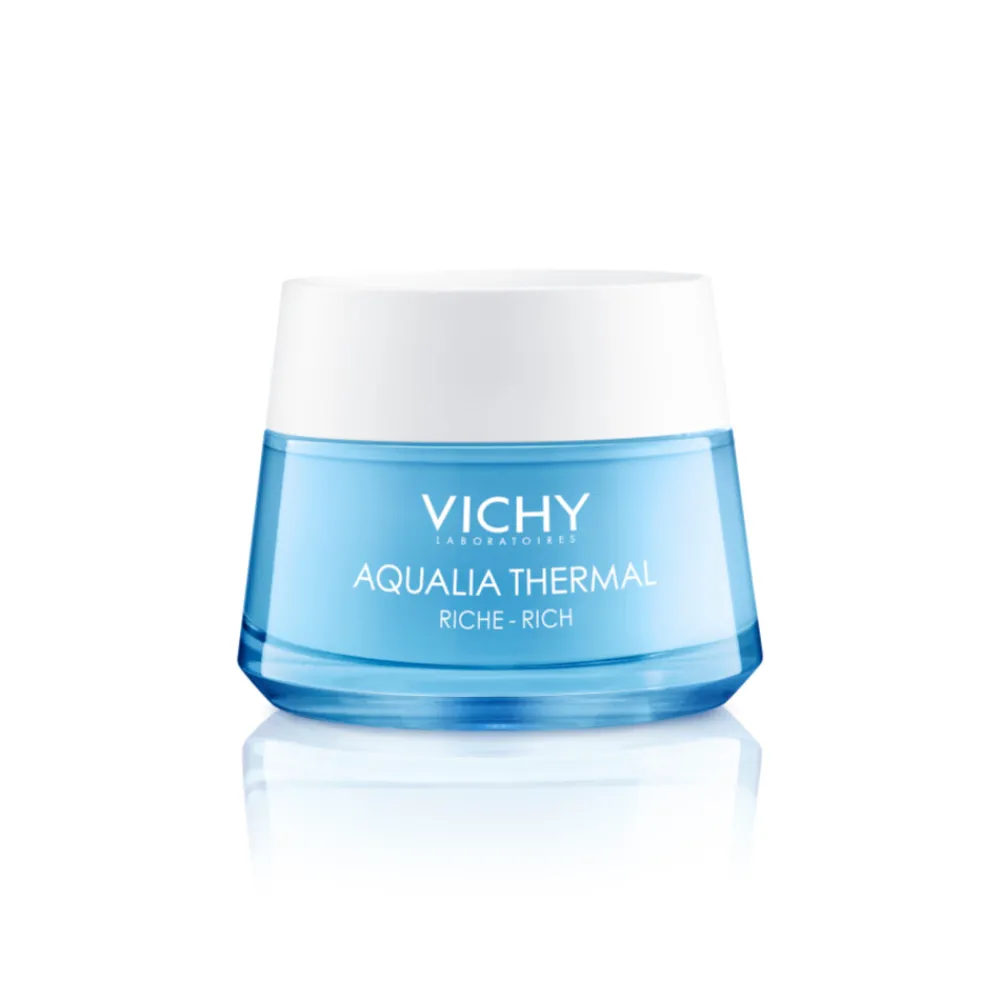 Aqualia Thermal Rehydraterende Dagcrème Droge Huid 50 ml^Vichy Clearance
