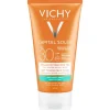 Zon<Vichy Capital Soleil Dry Touch Zonnecrème SPF 30 Gezicht 50 ml