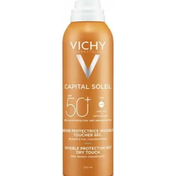 Zon<Vichy Capital Soleil Hydraterende Zonnebrand Mist SPF50 50 ml
