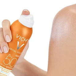 Zon<Vichy Capital Soleil Hydraterende Zonnebrand Mist SPF50 50 ml