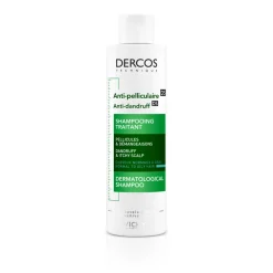 Sale Dercos Anti-roos Shampoo Normaal Tot Vet Haar 200 ml Haar