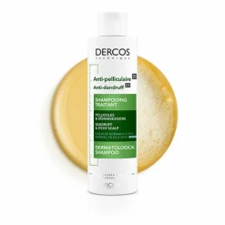 Sale Dercos Anti-roos Shampoo Normaal Tot Vet Haar 200 ml Haar