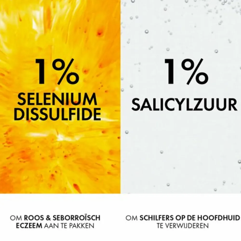 Sale Dercos Anti-roos Shampoo Normaal Tot Vet Haar 200 ml Haar