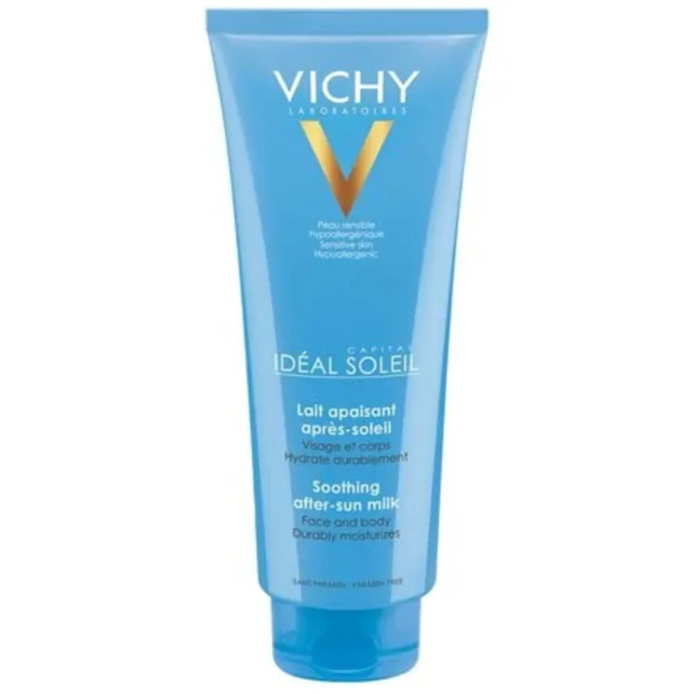 Zon|Zonbescherming<Vichy Ideal Soleil Aftersun Melk 300 ml