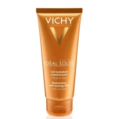 Best Ideal Soleil Zelfbruinende Melk gezicht en lichaam 100 ml Lichaam