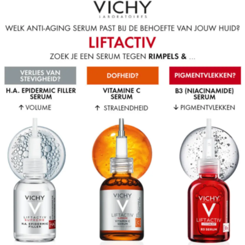 LiftActiv B3 Anti-Pigmentvlekken Serum 30 ml^Vichy Best