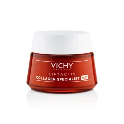 Online LiftActiv Collagen Specialist Nachtcrème 50 ml Dag- & Nachtcrème