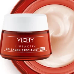Online LiftActiv Collagen Specialist Nachtcrème 50 ml Dag- & Nachtcrème