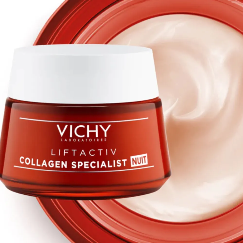 Online LiftActiv Collagen Specialist Nachtcrème 50 ml Dag- & Nachtcrème
