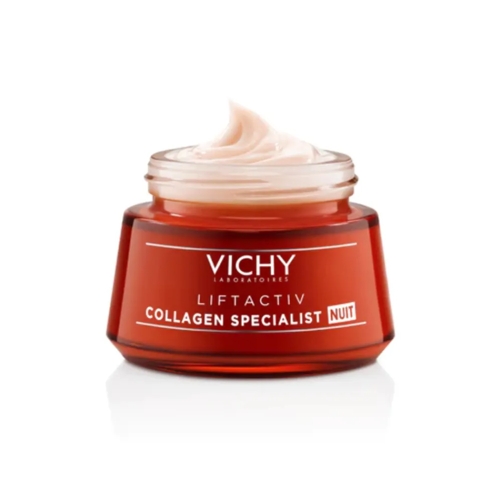 Online LiftActiv Collagen Specialist Nachtcrème 50 ml Dag- & Nachtcrème