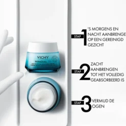Minéral 89 Dagcrème Zonder Parfum 50 ml^Vichy Best