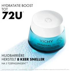 Minéral 89 Dagcrème Zonder Parfum 50 ml^Vichy Best