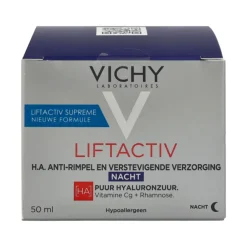 Nachtcréme Liftactiv Supreme 50 ml Gezicht