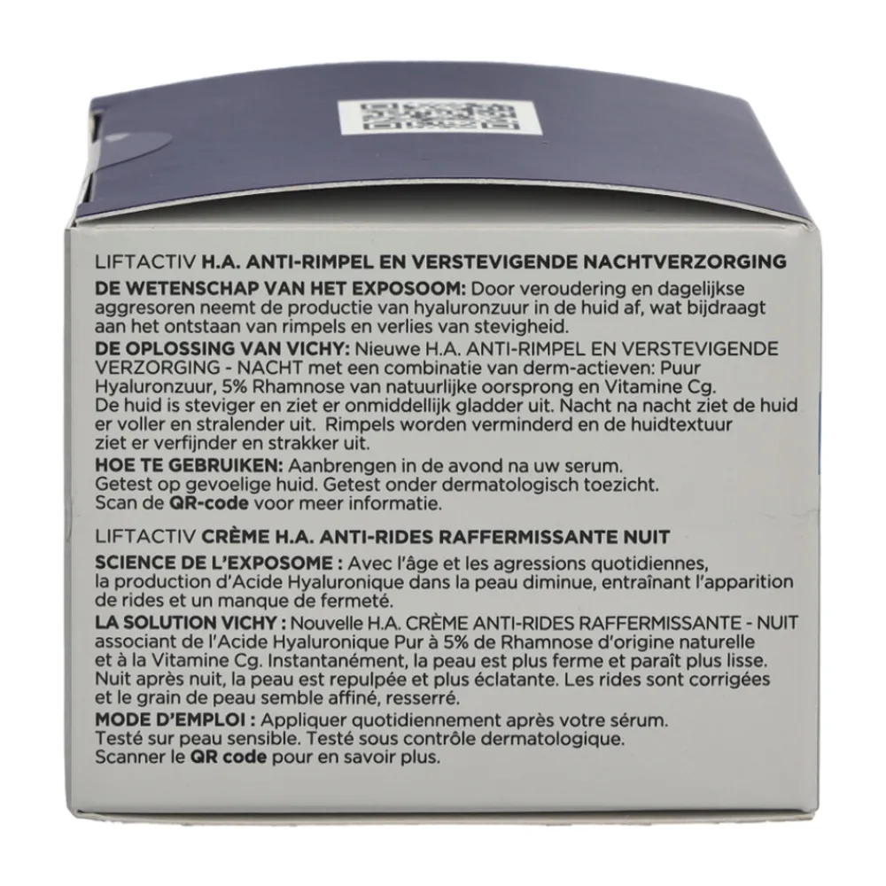 Nachtcréme Liftactiv Supreme 50 ml Gezicht