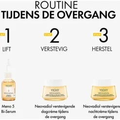 New Neovadiol Anti-aging Dagcrème Normale Huid 50 ml Dag- & Nachtcrème