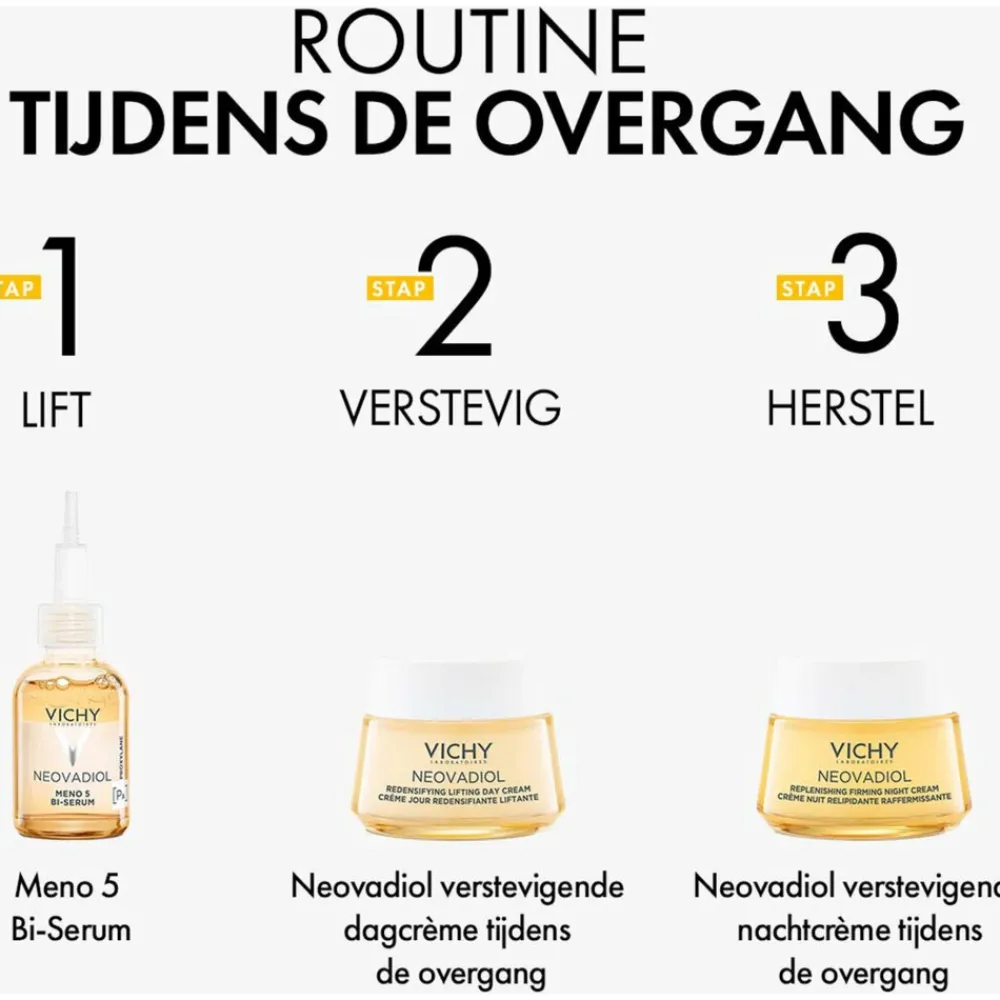 New Neovadiol Anti-aging Dagcrème Normale Huid 50 ml Dag- & Nachtcrème