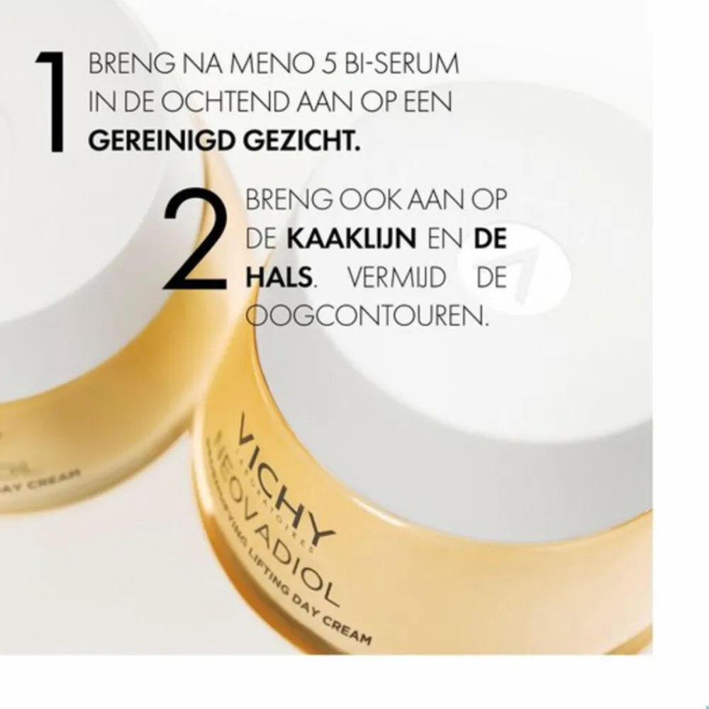 New Neovadiol Anti-aging Dagcrème Normale Huid 50 ml Dag- & Nachtcrème