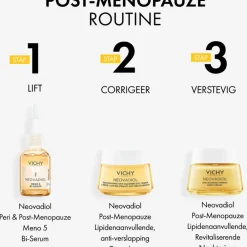 Outlet Neovadiol Lipidenaanvullende Revitaliserende Nachtcrème 50 ml Dag- & Nachtcrème